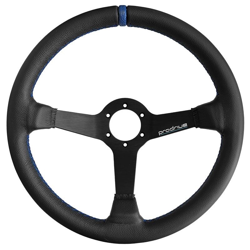 Volante personalizzato Prodrive (smooth leather) - Ravasicorse