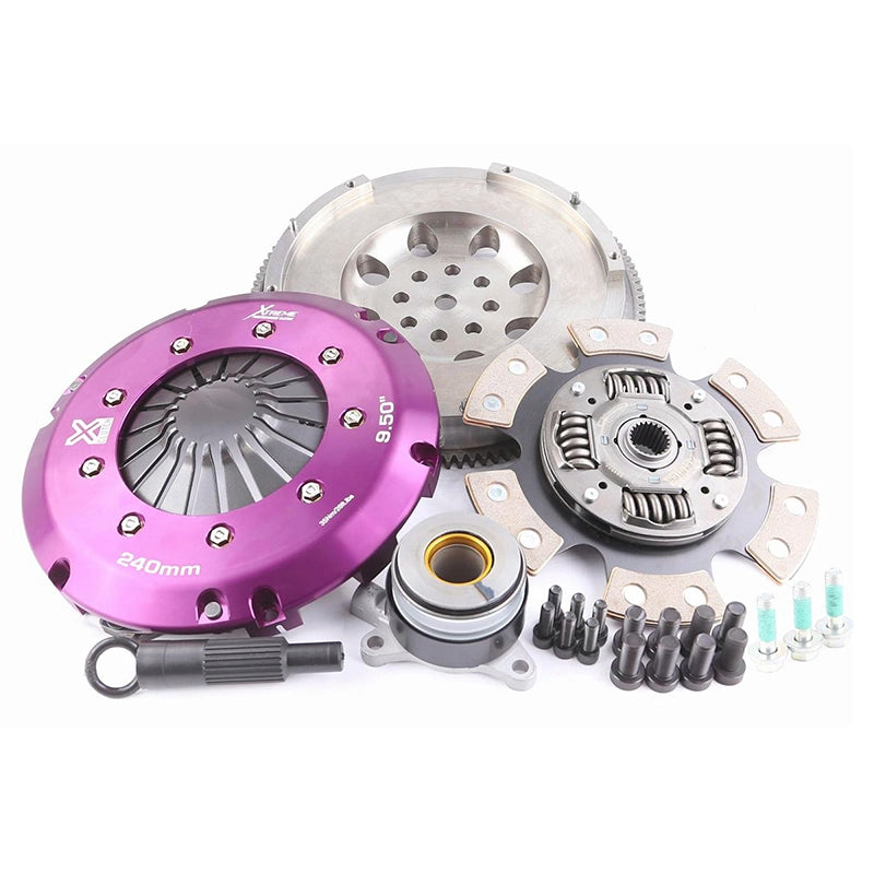 Xtreme performance clutch KTY24646-1R