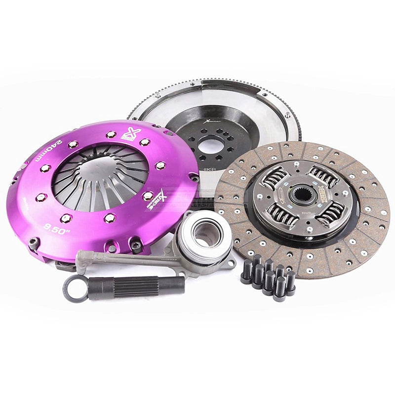 Xtreme performance clutch KVW24698-1A