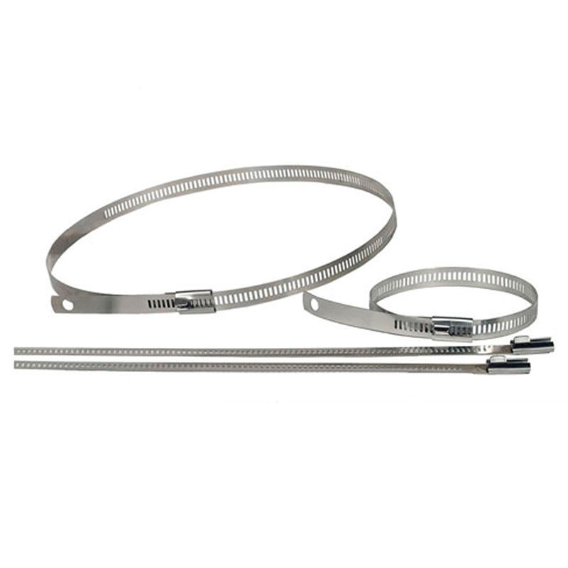 Fascette Snap-Strap in acciaio inox - Ravasicorse