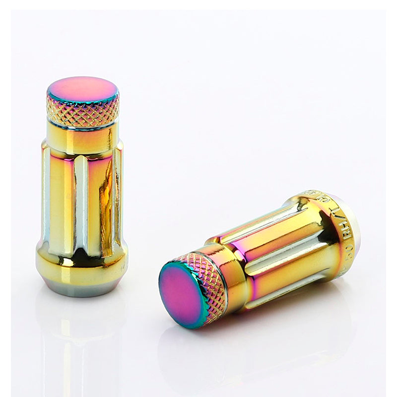 Japan Racing - Dado forgiato in acciaio JN3 12x1.25 (neo) - Kit 20 dadi - Ravasicorse