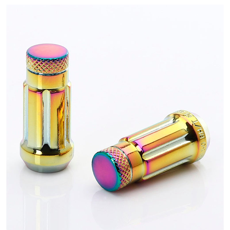 Japan Racing - Dado forgiato in acciaio JN3 12x1.5 (neo) - Kit 20 dadi - Ravasicorse