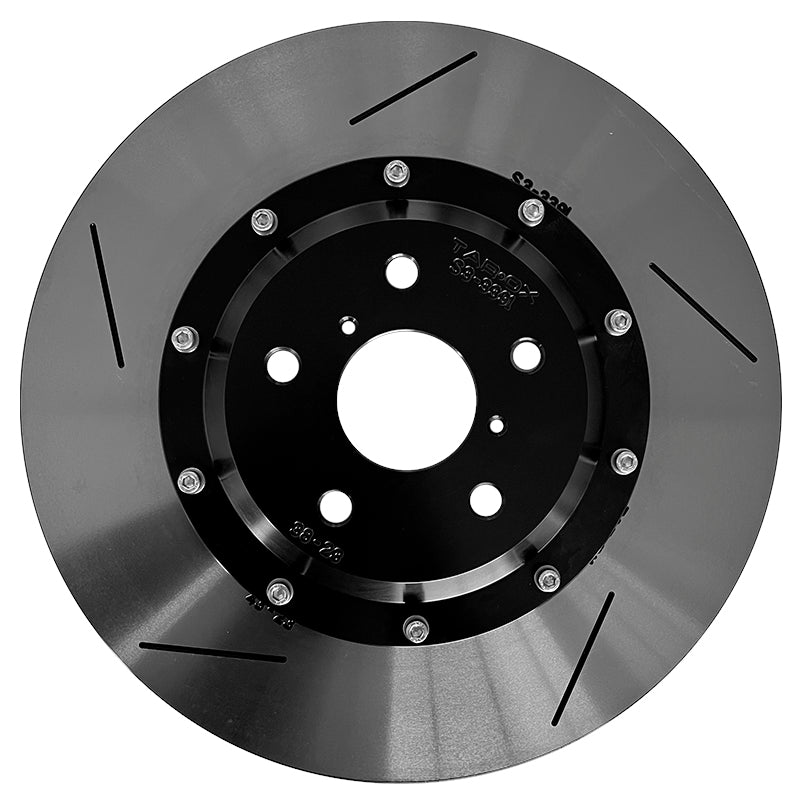 Tarox - Coppia dischi freno per Toyota Yaris GR - Front - Ravasicorse