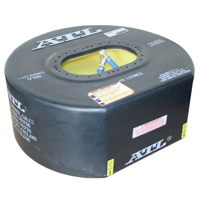 ATL - Serbatoi ATL D Cell senza piastra superiore (45 L) - Ravasicorse
