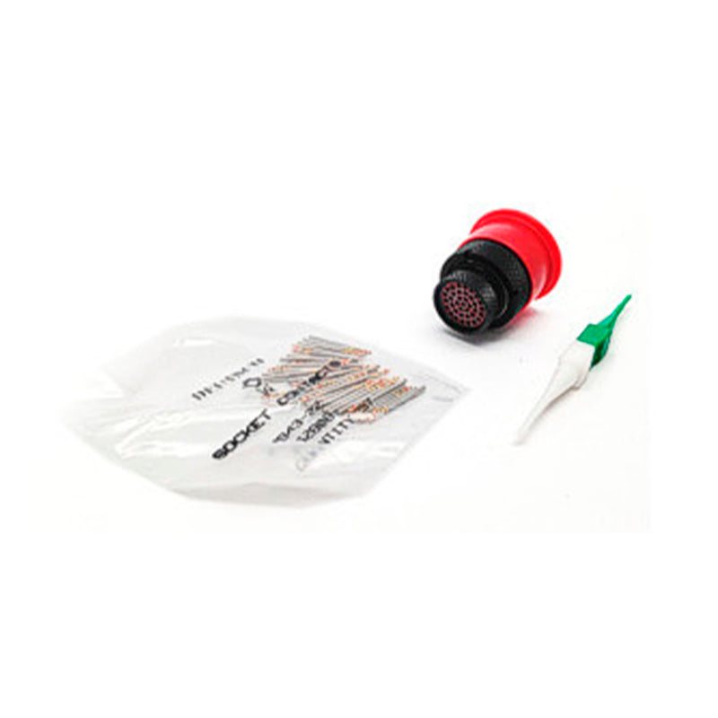 AIM - Connettore Deutsch 37 pin femmina - Ravasicorse