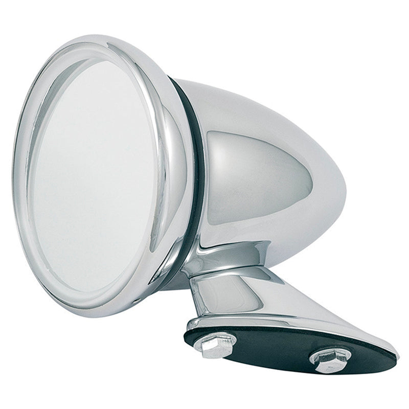 Specchietto sportivo con 2 viti di fissaggio - Ravasicorse