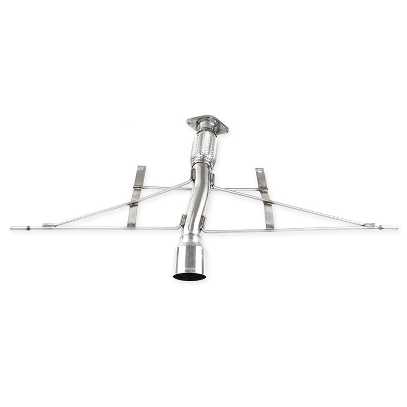 Inoxcar - Finale senza silenziatore - Ravasicorse