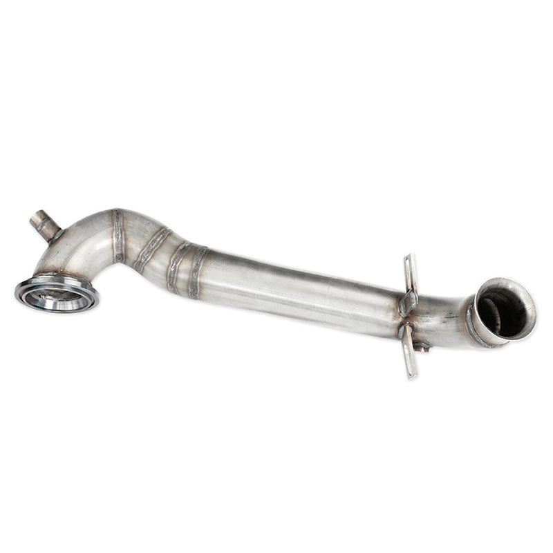 Inoxcar - Tubo sostituzione catalizzatore - Ravasicorse