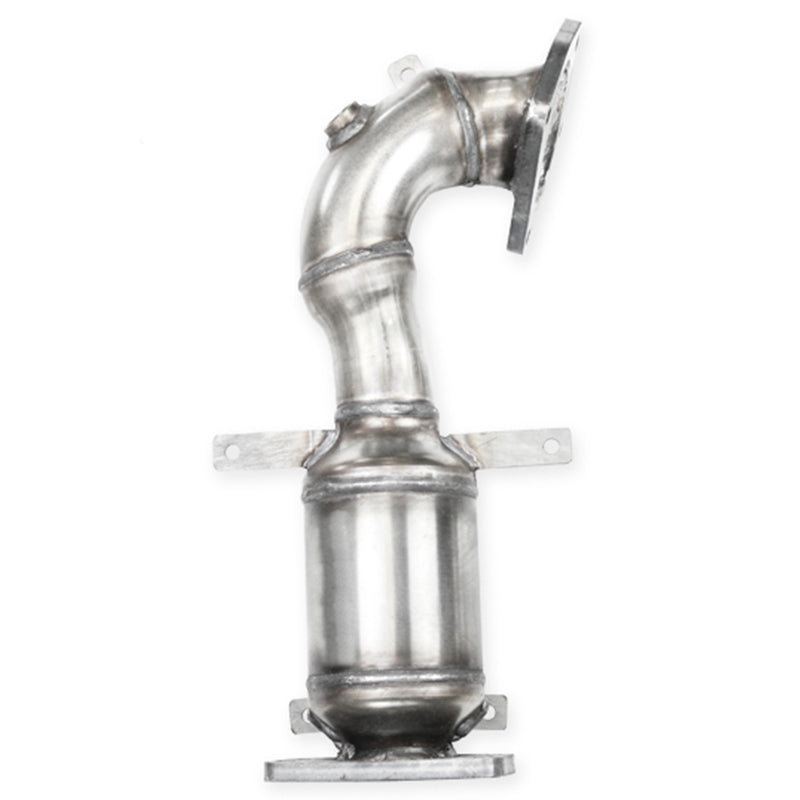 Inoxcar - Tubo sostituzione catalizzatore con cat. metallico (turbina IHI) - Ravasicorse