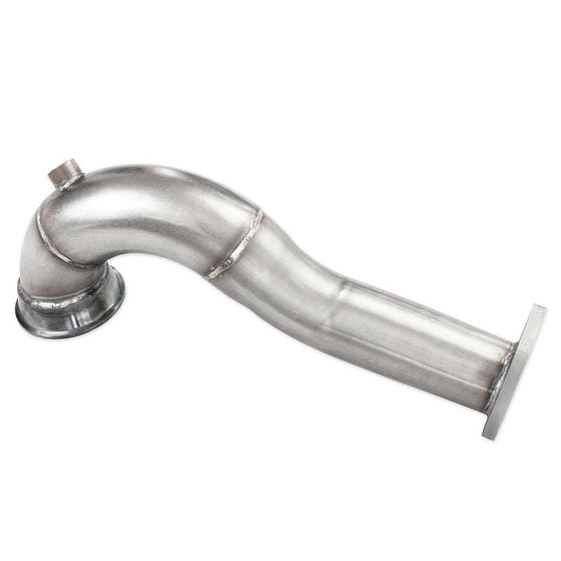 Inoxcar - Tubo sostituzione catalizzatore Ø70>Ø60 mm (turbina Garrett) - Ravasicorse