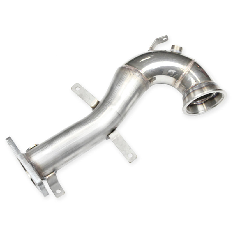 Inoxcar - Tubo sostituzione catalizzatore (turbina Garrett) - Ravasicorse