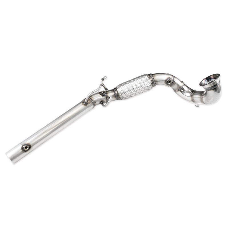 Inoxcar - Tubo sostituzione catalizzatore (elimina il CAT e il GPF di serie) - Ravasicorse