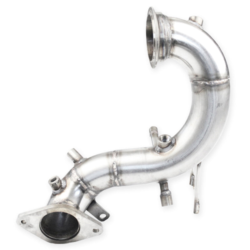 Inoxcar - Tubo sostituzione GPF - Ravasicorse