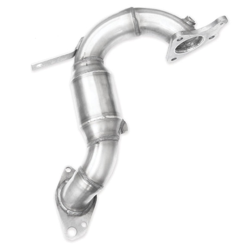 Inoxcar - Tubo sostituzione catalizzatore con cat. sportivo (1° CAT) - Ravasicorse