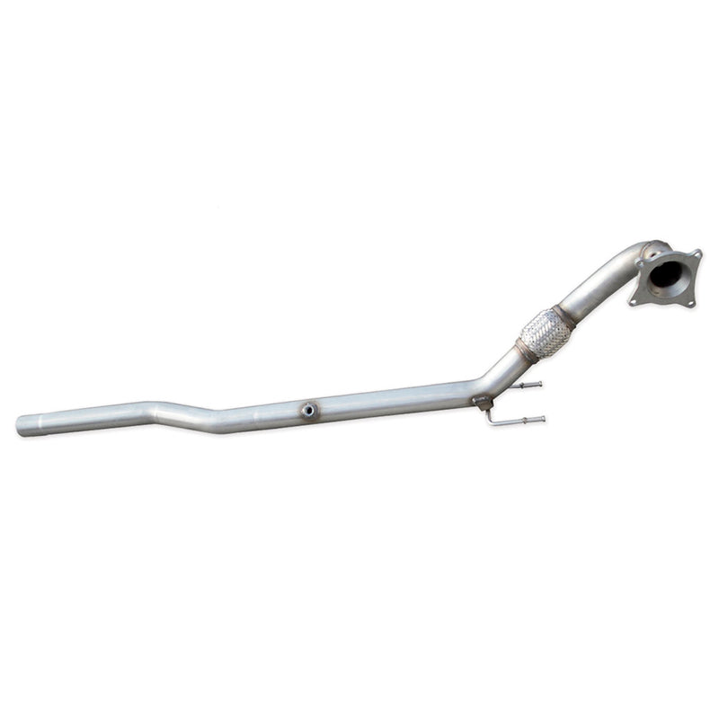 Inoxcar - Tubo sostituzione catalizzatore - Ravasicorse