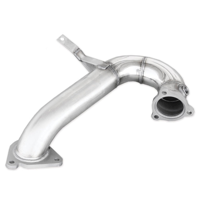 Inoxcar - Tubo sostituzione catalizzatore Ø70 mm - Ravasicorse