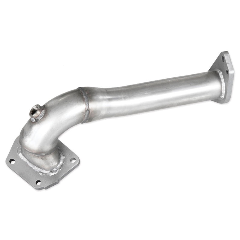 Inoxcar - Tubo sostituzione catalizzatore - Ravasicorse