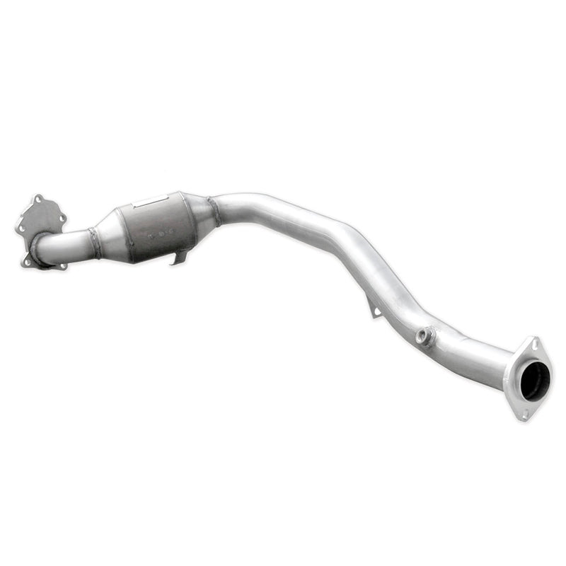 Inoxcar - Tubo sostituzione catalizzatore con cat. sportivo - Ravasicorse