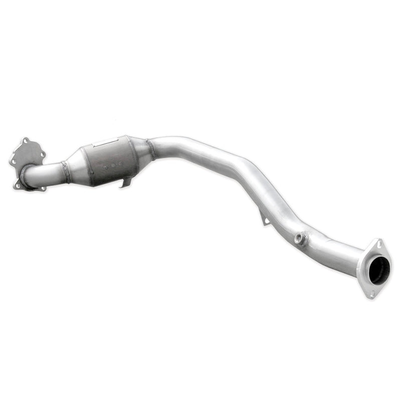 Inoxcar - Tubo sostituzione catalizzatore con cat. sportivo - Ravasicorse