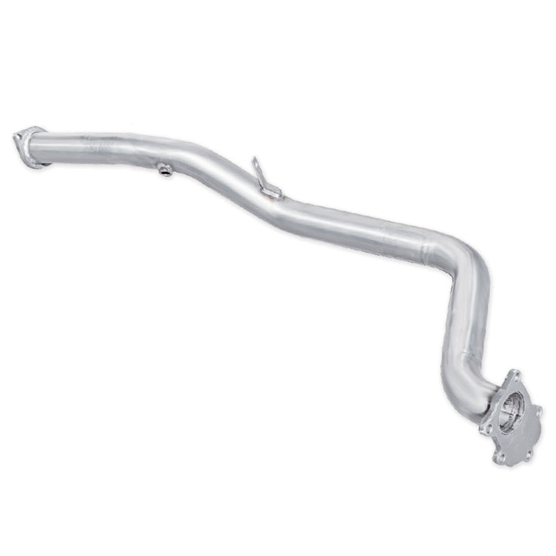 Inoxcar - Tubo sostituzione catalizzatore (tubazione Ø70) - Ravasicorse