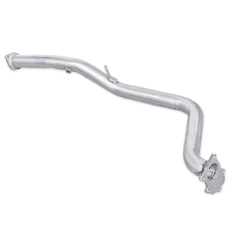 Inoxcar - Tubo sostituzione catalizzatore - Ravasicorse