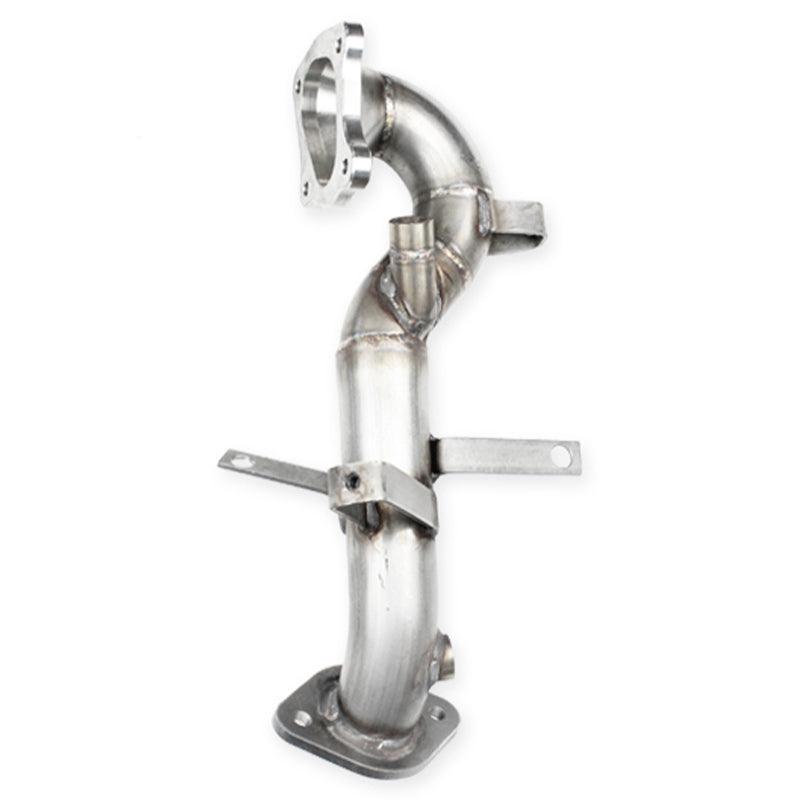 Inoxcar - Tubo sostituzione catalizzatore - Ravasicorse