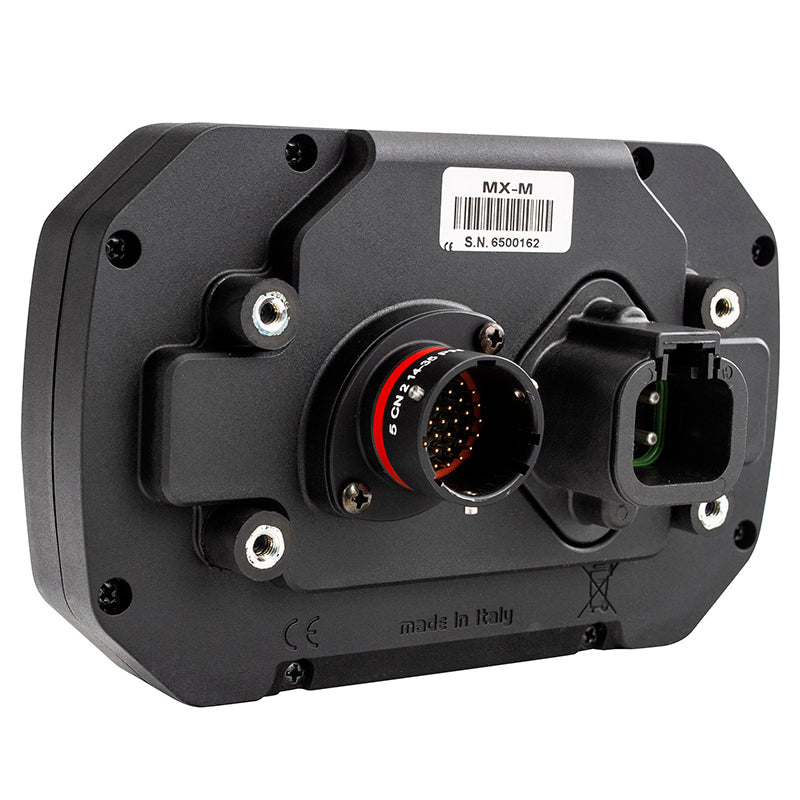 AIM - Dash logger MXm - Ravasicorse