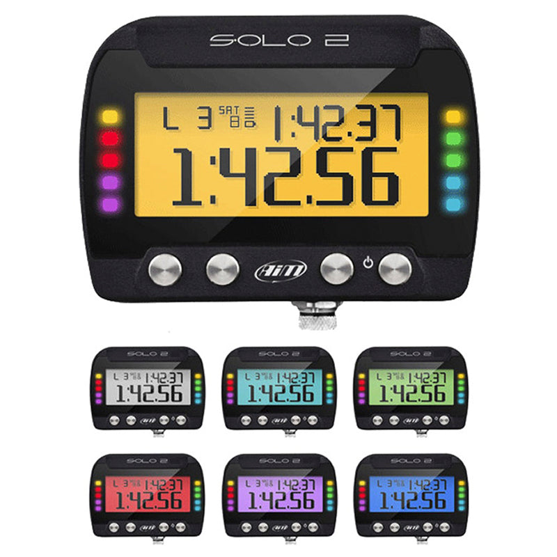 AIM - Laptimer GPS Solo 2 - Ravasicorse