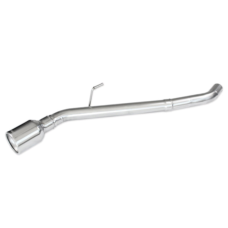 Inoxcar - Finale senza silenziatore Ø102 mm - Ravasicorse