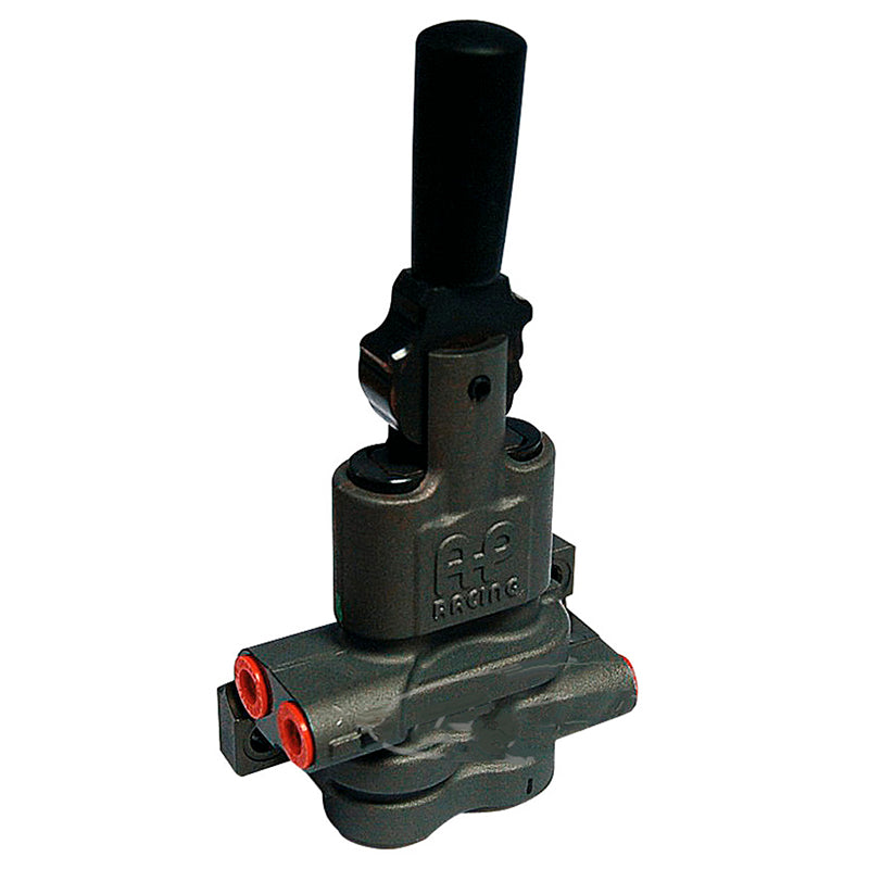 AP Racing - Ripartitore di frenata con regolazione a leva (doppio pistone) - Ravasicorse