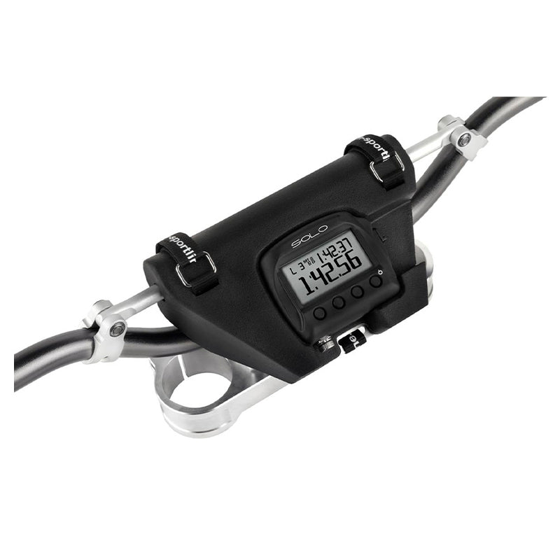 AIM - Bar Pad Solo per Motocross con traversino (AIM Solo 2 / DL) - Ravasicorse