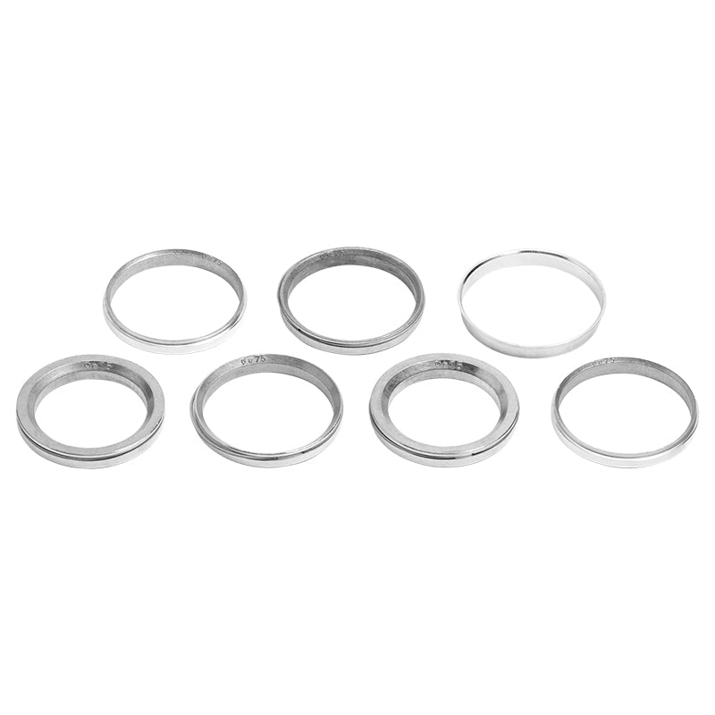 Anello di centraggio in alluminio - 75/60.1 - Ravasicorse