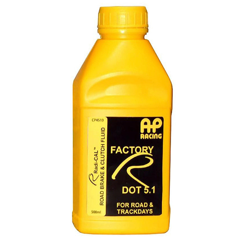 AP Racing - DOT 5.1 Formula brake fluid - Ravasicorse