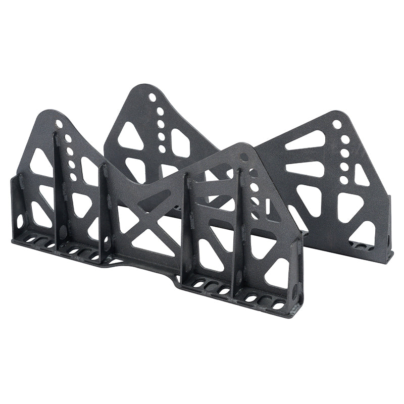 Atech - Coppia angolari per sedili in carbonio FIA 8855-2021 - Ravasicorse