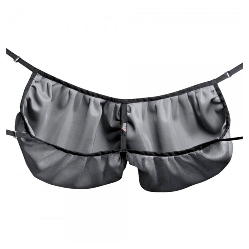 Atech - Rete porta caschi (per 2 caschi) - Ravasicorse