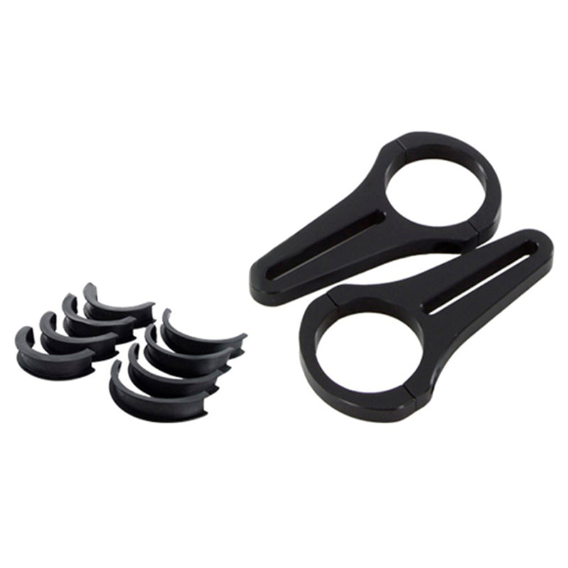 BG Racing - Staffe per specchietto retrovisore sportivo - Ravasicorse