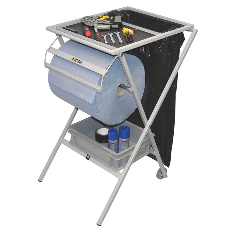 BG Racing - Work Station - Ravasicorse