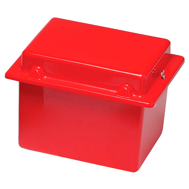 Contenitore universale in plastica per batteria 250x170x220 mm - Ravasicorse