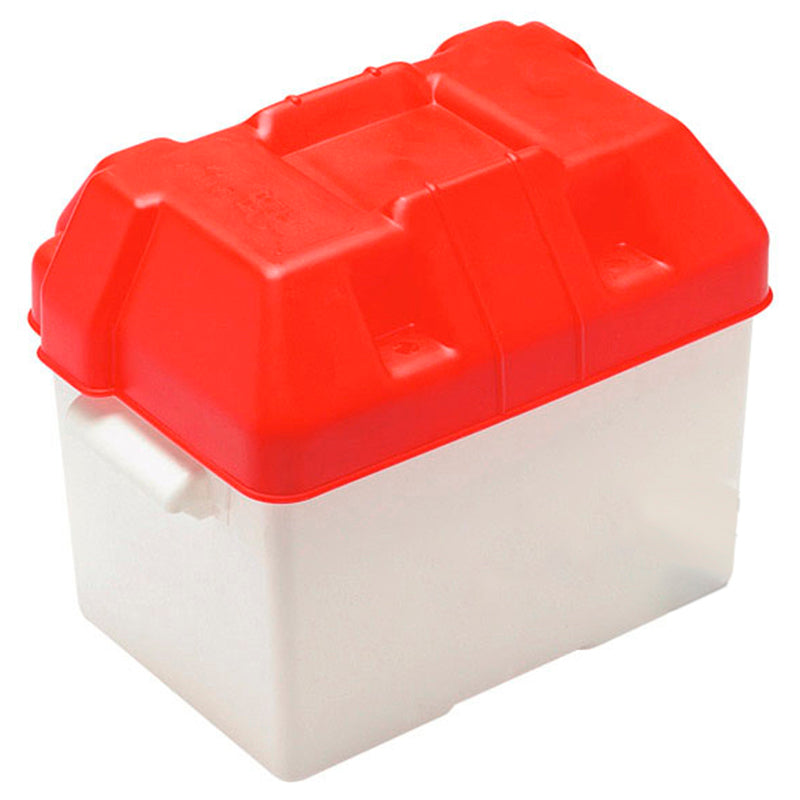 Contenitore universale in plastica per batteria 280x200x195 mm - Ravasicorse