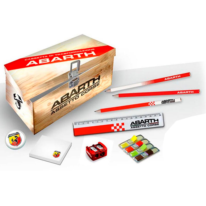Abarth - Box regalo - Ravasicorse