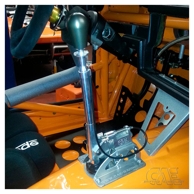 CAE - Ultra Shifter x BMW 02, E30, E36, E46 (Getrag, ZF, standard + Dog Leg H) - Ravasicorse