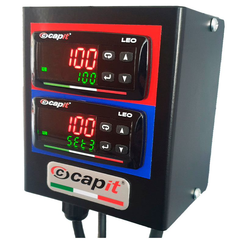 Capit - Centralina LEO2 (per termocoperte LEO) - Ravasicorse