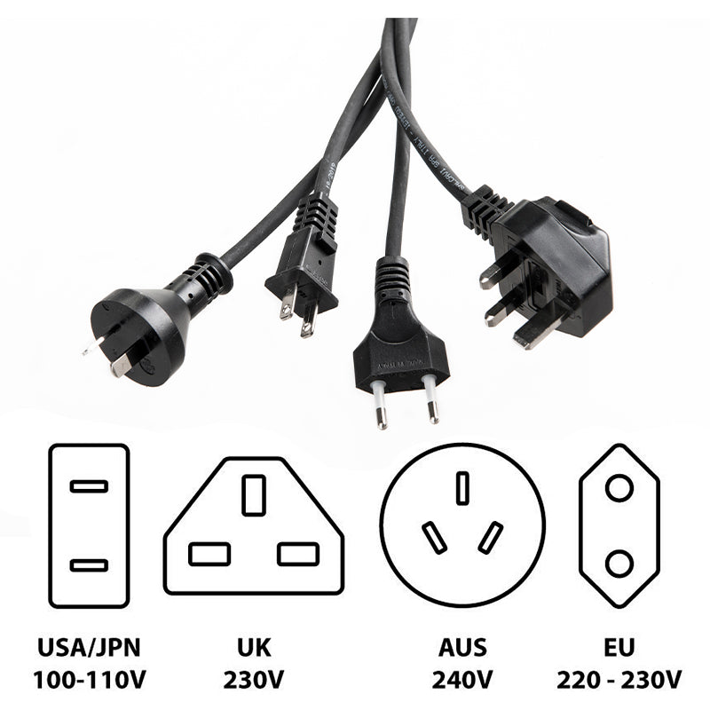 Capit - 1X Coppia termocoperte LEO (controllo con centralina) - Ravasicorse