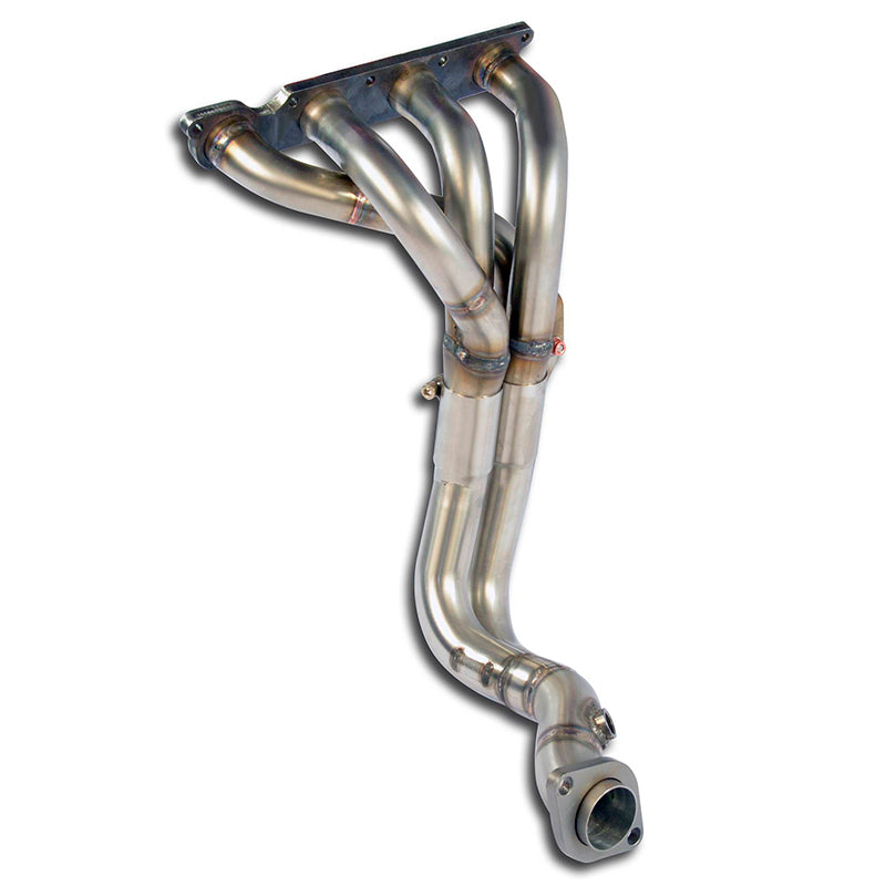 Supersprint - Collettore per catalizzatore di serie Renault Clio I 2.0 16V Williams - Ravasicorse