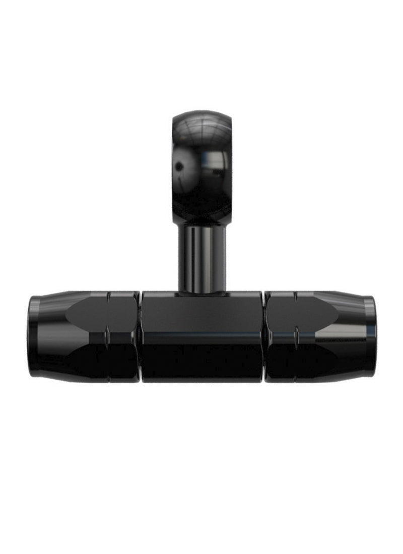 Goodridge - Connessione banjo tubo carburatore (black) - Ravasicorse