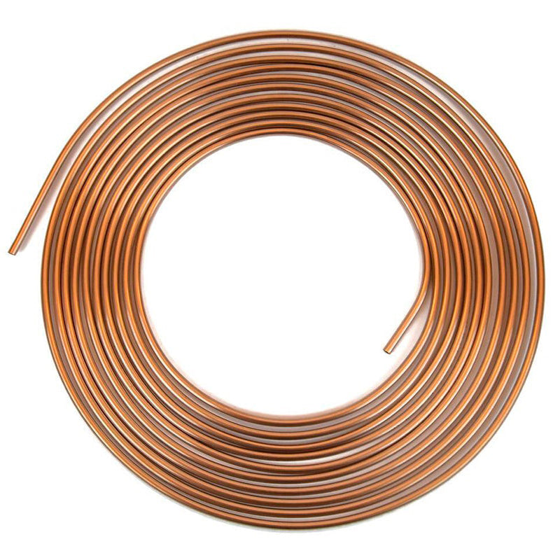 Tubo in rame (cupro-nickel) - Ravasicorse