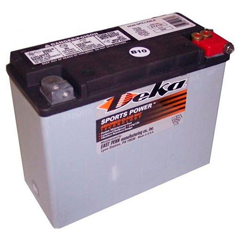 Deka - Batteria Power Sport ETX 18L - Ravasicorse
