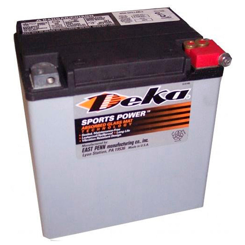 Deka - Batteria Power Sport ETX 30L - Ravasicorse