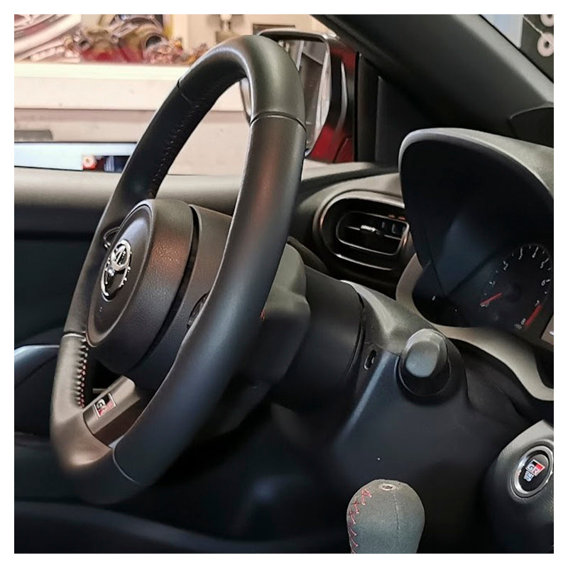 Distanziale al volante x Toyota Yaris GR - Ravasicorse