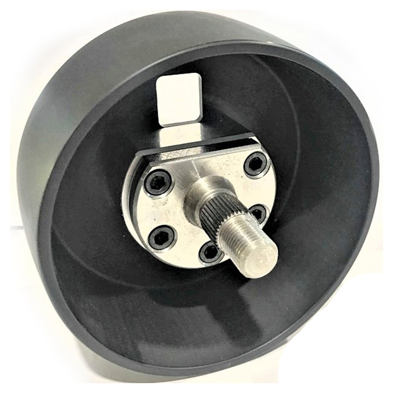 Distanziale per volante originale x Fiat/Abarth 500/595/695 - Ravasicorse